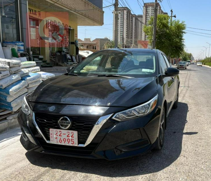 نیسان سێنترا